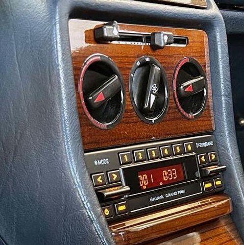 RetroSound GPM1DAB1296 Grand Prix DAB+ radio BT/AUX