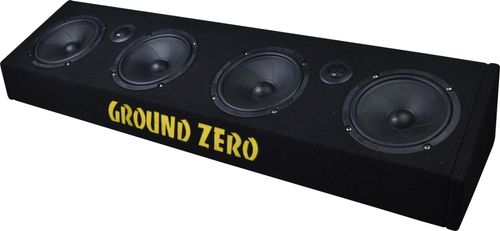 Ground Zero GZIB 2.165-TT20 Raggarplanke