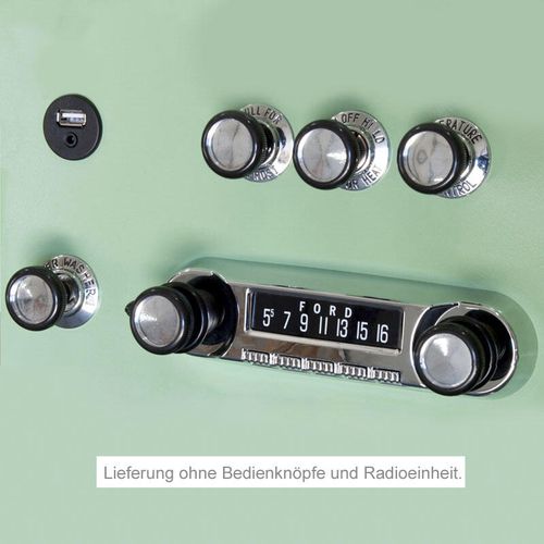RetroSound Huntington Displayenhet 