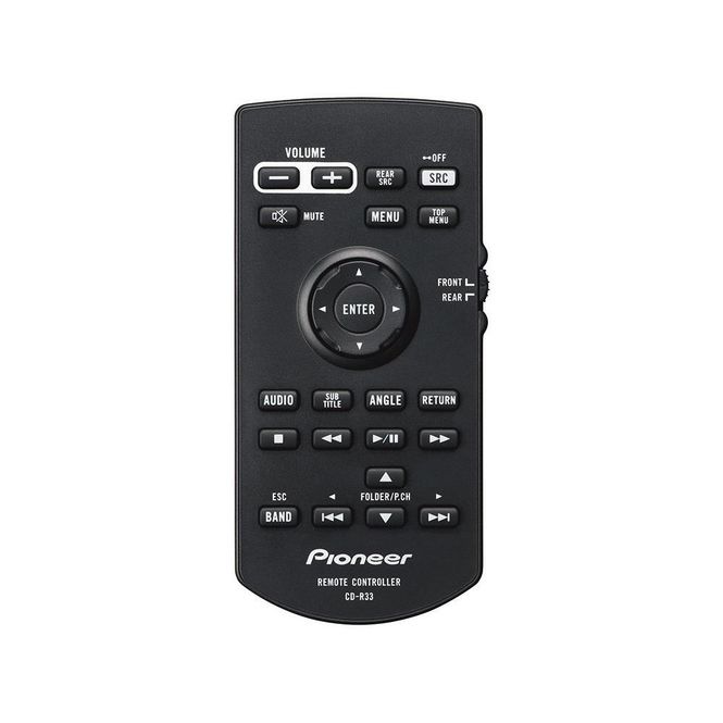 Hovedbilde Pioneer CD-R33 til Pioneer multimedia m/IR mottaker