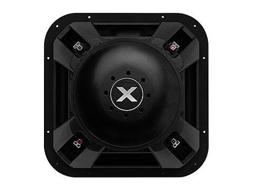 Kicker SoloX 49L7X151 15” subwoofer 1x1 Ohm 2000W RMS