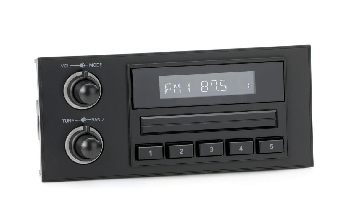 RetroSound Newport radio DAB/AUX/BT/USB GM (1982 - 1991)
