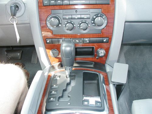 Brodit ProClip 833699 Jeep Commander, Grand Cherokee Konsoll