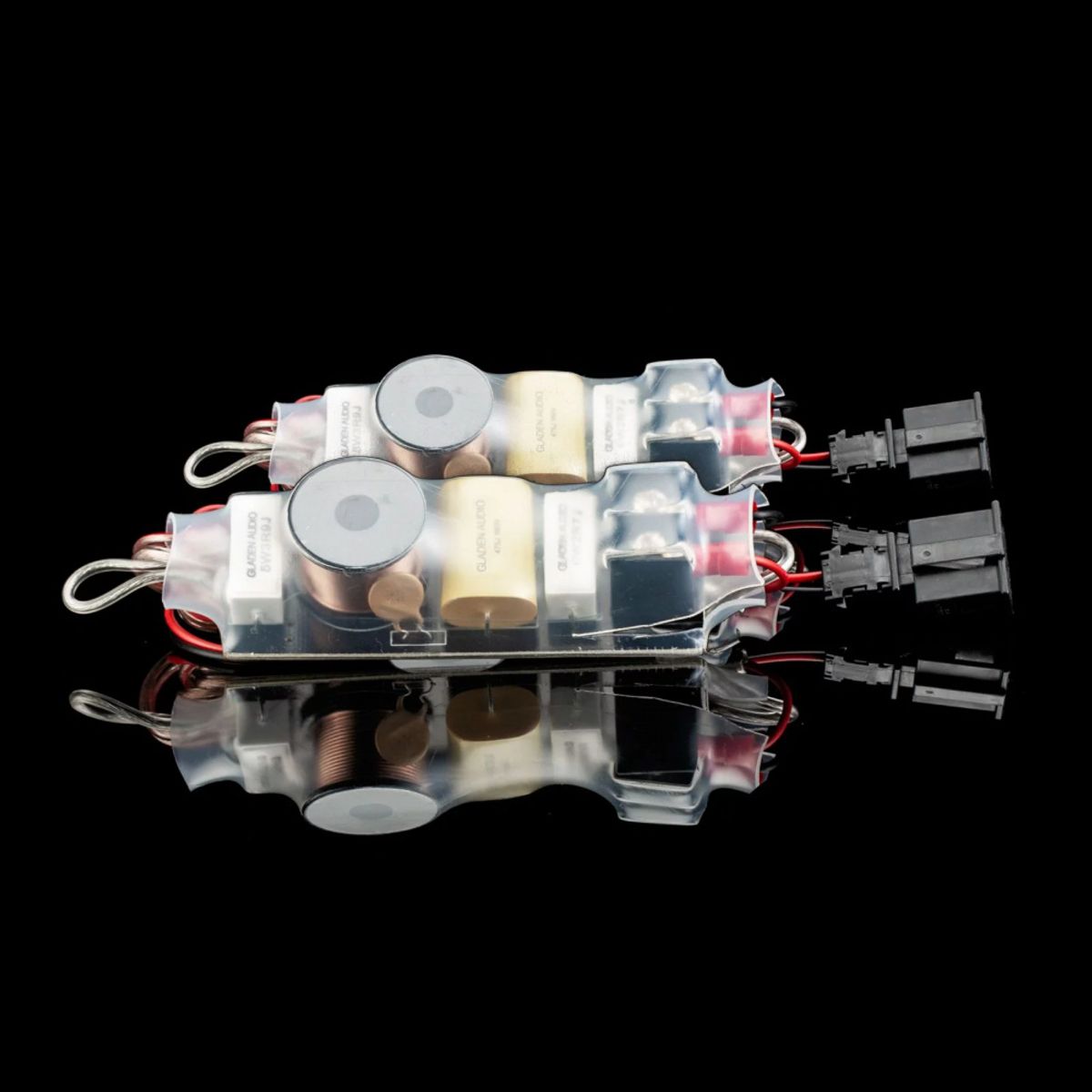 Gladen ONE 165 VW GOLF 7 2-veis RS Plug & Play