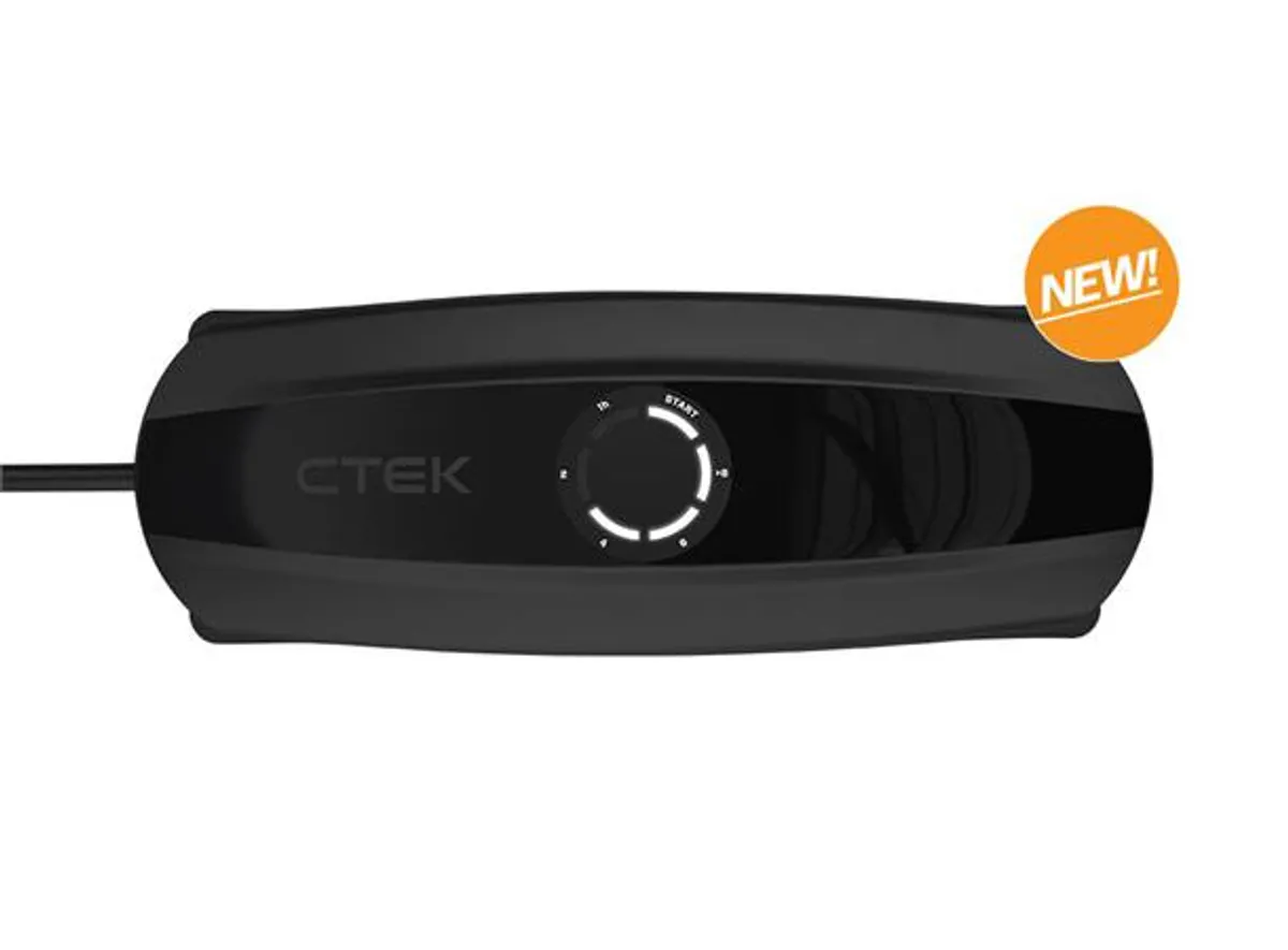 Ctek CS ONE Smartlader Bil, MC, Caravan