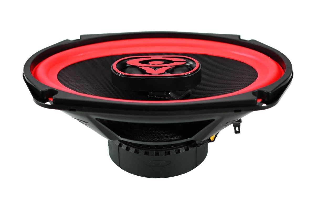 Cerwin Vega V693 Vega 6x9” 3-veis koaksialhøyttalere 4 Ohm – 2025 Edition