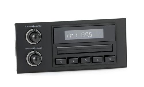 RetroSound Newport radio DAB/AUX/BT/USB GM (1995 - 2002)
