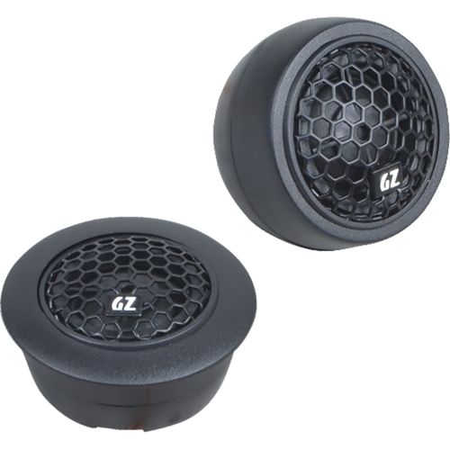 Ground Zero GZTC 165.2X Titanium 6,5” komponentsystem 100W RMS 3 ohm