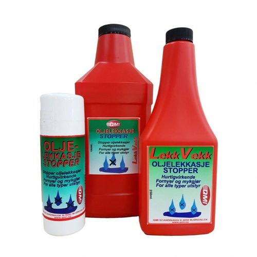 QMI Lekkasjestopper for olje 500 ml