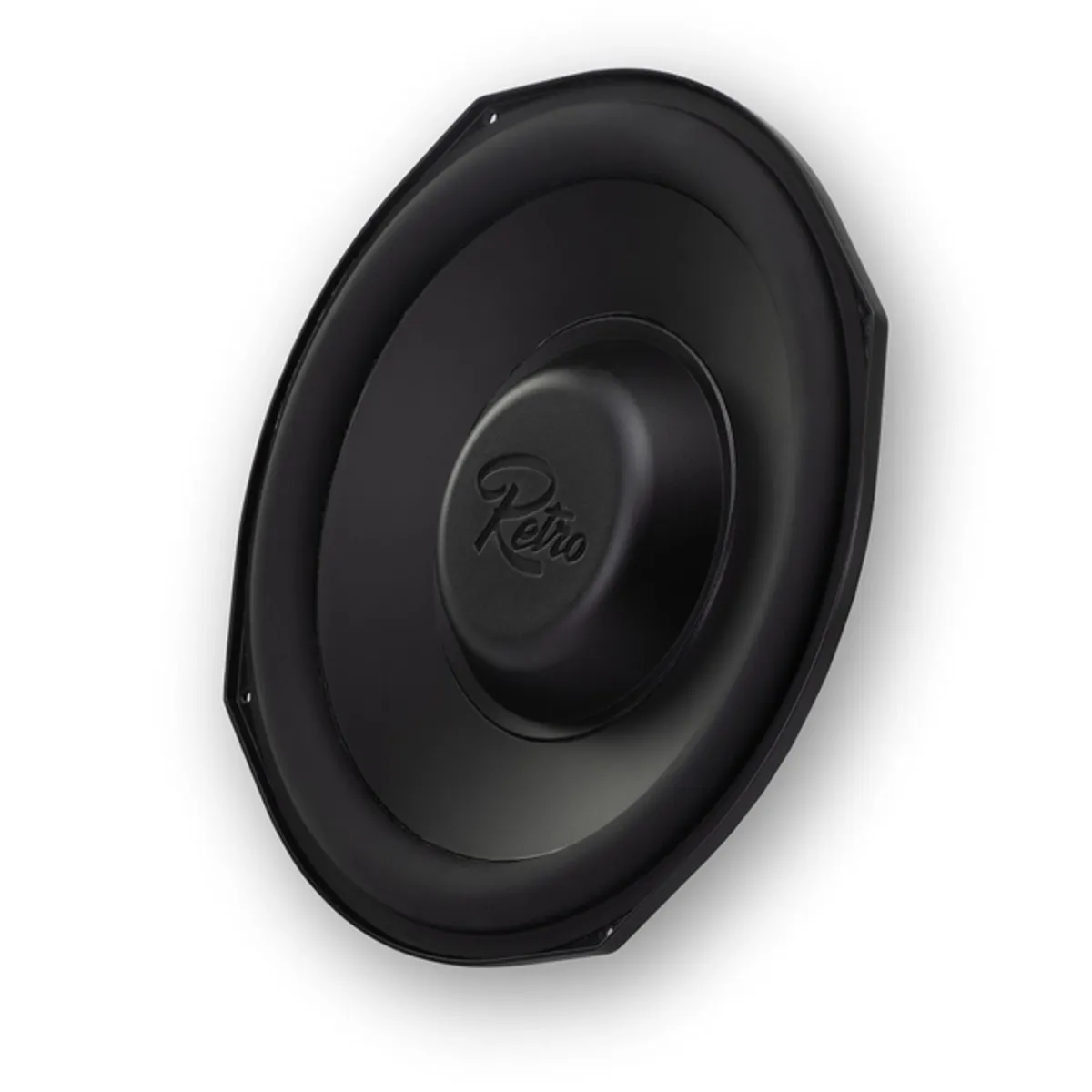 RetroSound R-TW84 Shallow-Mount Subwoofer 8” 4 Ohm 250W RMS