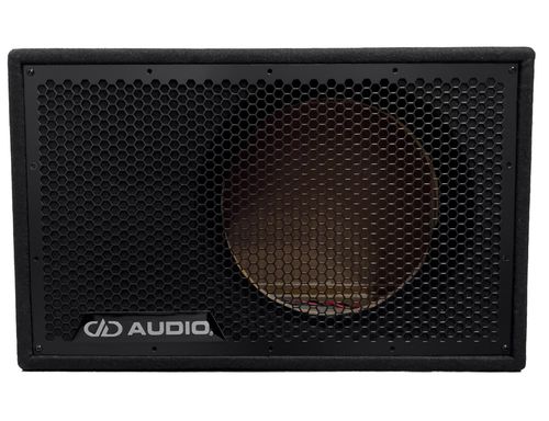 DD Audio UE-12.1A-C 12” bassreflekskasse 50 liter
