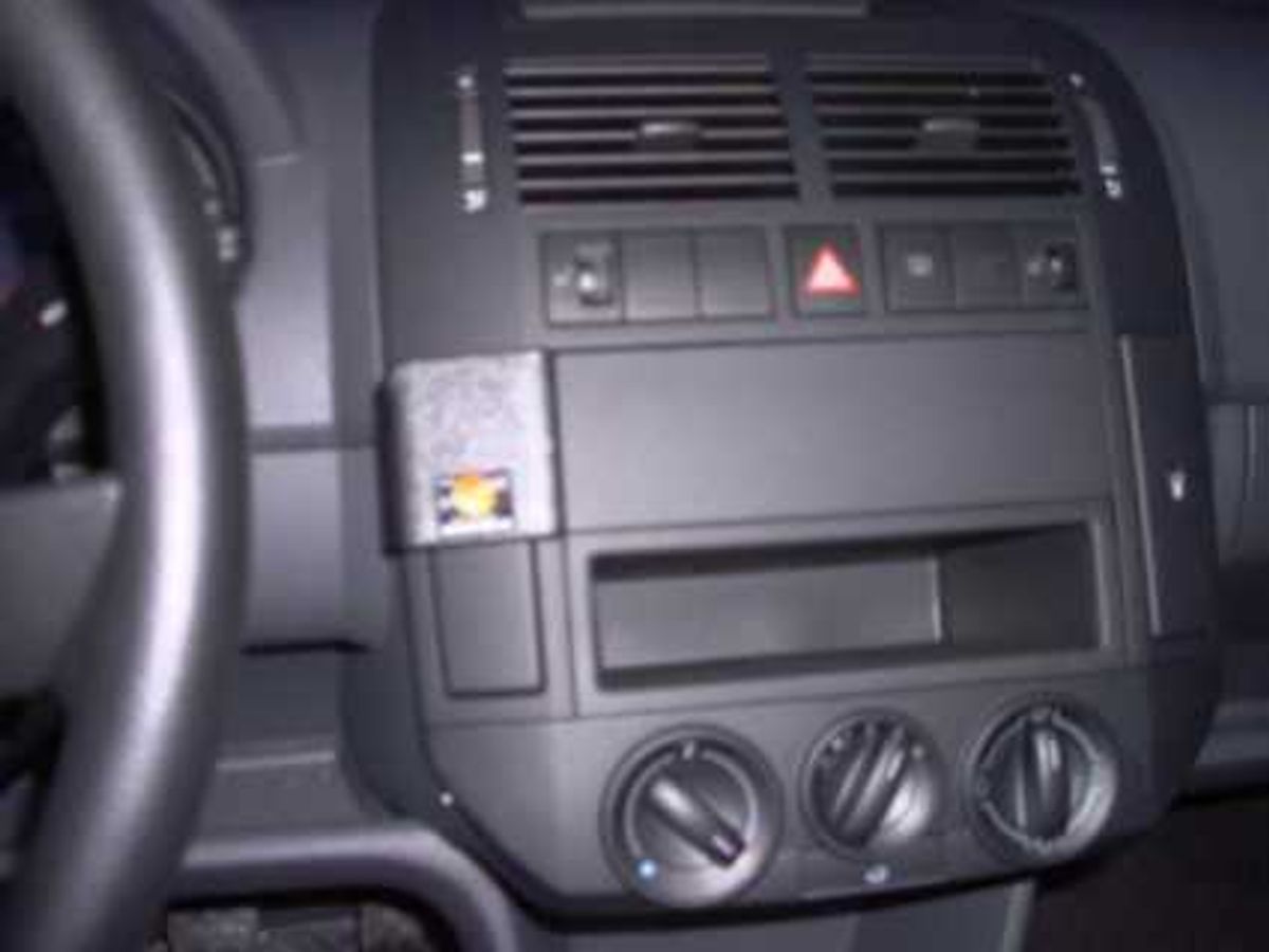 Brodit ProClip 853027 Volkswagen Polo 2002-2009 Senter