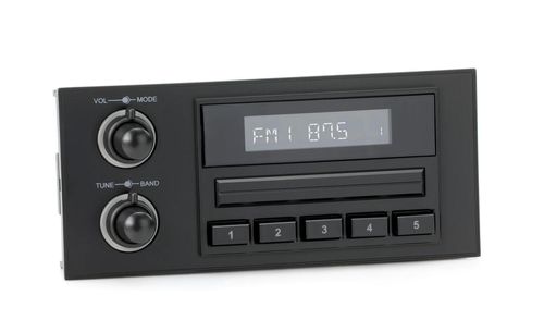RetroSound Newport radio DAB/AUX/BT/USB Chevrolet Blazer (1988 -