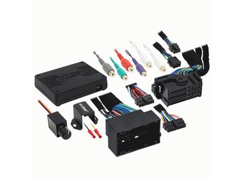 Metra AXXESS 6-kanals DSP Interface Chrysler Jeep (2014 -->)