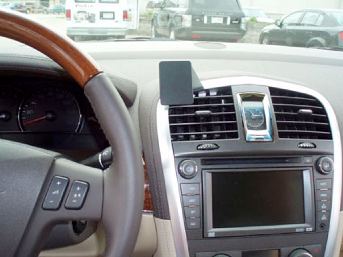 Brodit ProClip 854026 Cadillac SRX 2007-2009 Senter