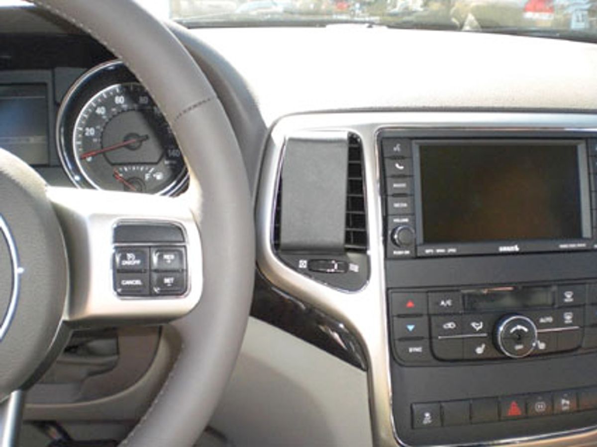 Brodit ProClip 854549 Jeep Grand Cherokee 2011-2021 Senter