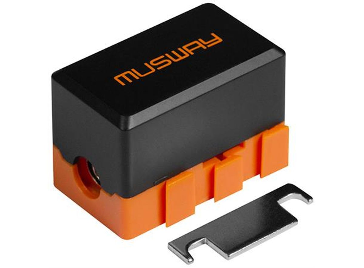 Musway modulbasert Mini ANL sikringsholder