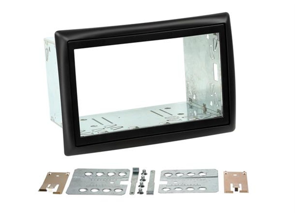 ConnectED Premium 2-DIN ramme Renault Megane 2006 - 2008