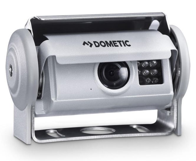 Hovedbilde Dometic CAM80CM ryggekamera med lukker, mikrofon og varme