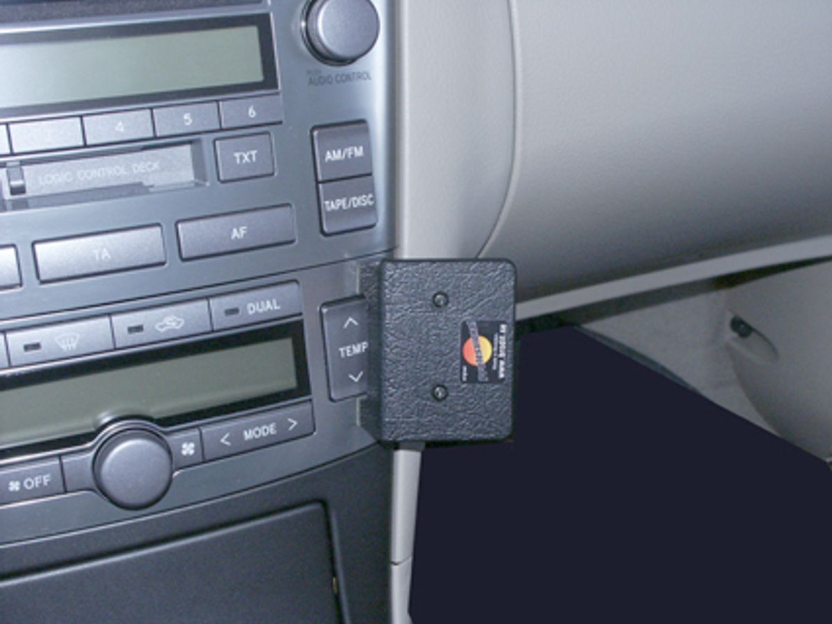 Brodit ProClip 853212 Toyota Avensis 2003-2008 Vinklet