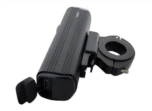 Speras UB1000 sykkellykt Inkl UB4 baklykt 1000lm / 4800mah