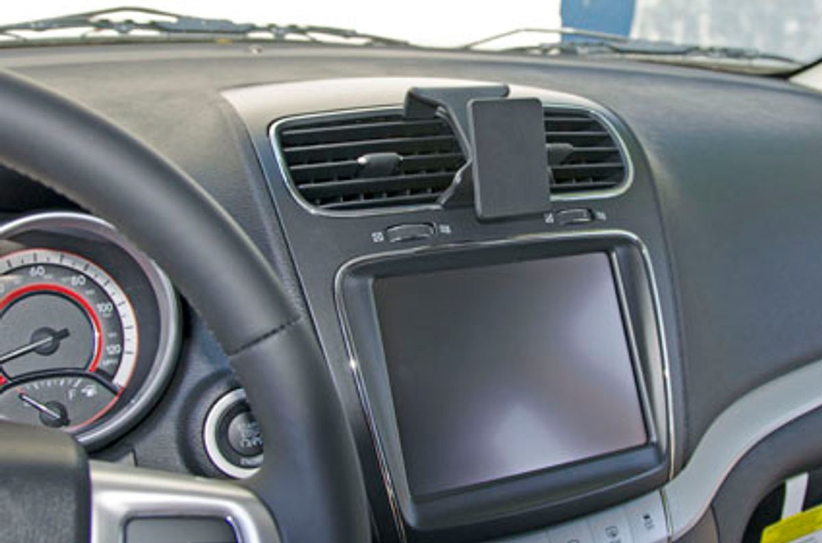 Brodit ProClip 854806 Dodge Journey 2011-2023 Senter