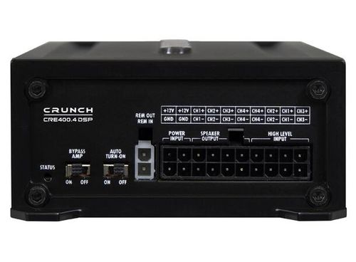 Crunch CRE400.4DSP-ISO.M15 Opel (44-pin) 2013 -->