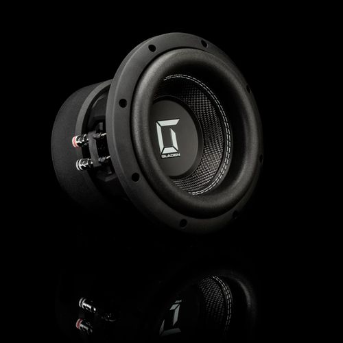 Gladen SIGMA SSWX08 Extreme 8” subwoofer 400W RMS D2