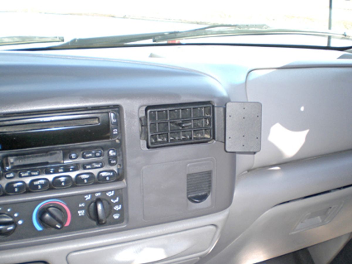 Brodit ProClip 852607 Ford F-serie, Excursion 1999-2005 Vinklet