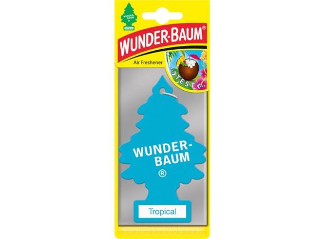 Hovedbilde Wunder-Baum Tropical