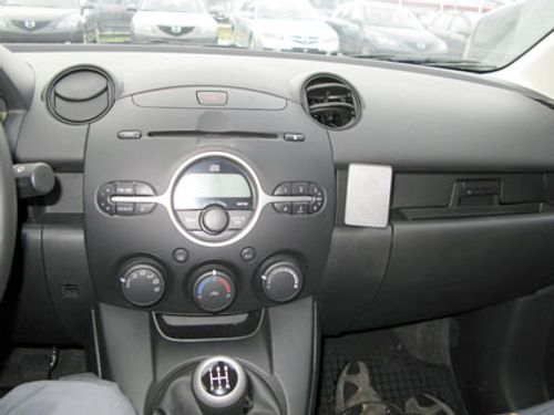 Brodit ProClip 854128 Mazda 2 2008-2010 Vinklet