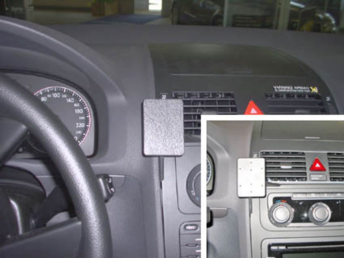Brodit ProClip 853267 Volkswagen Touran 2003-2015 Senter