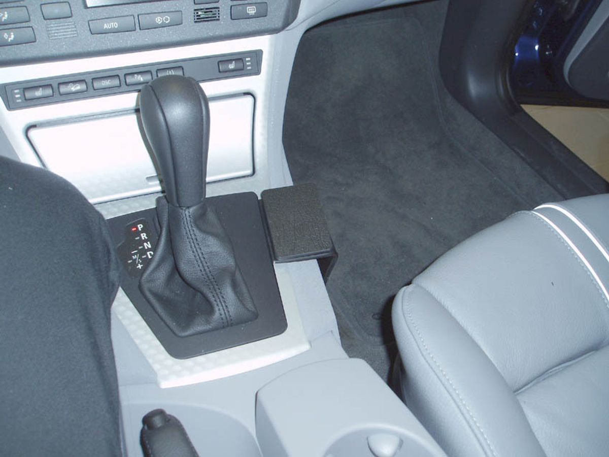 Brodit ProClip 833410 BMW X3 2004-2010 Konsoll