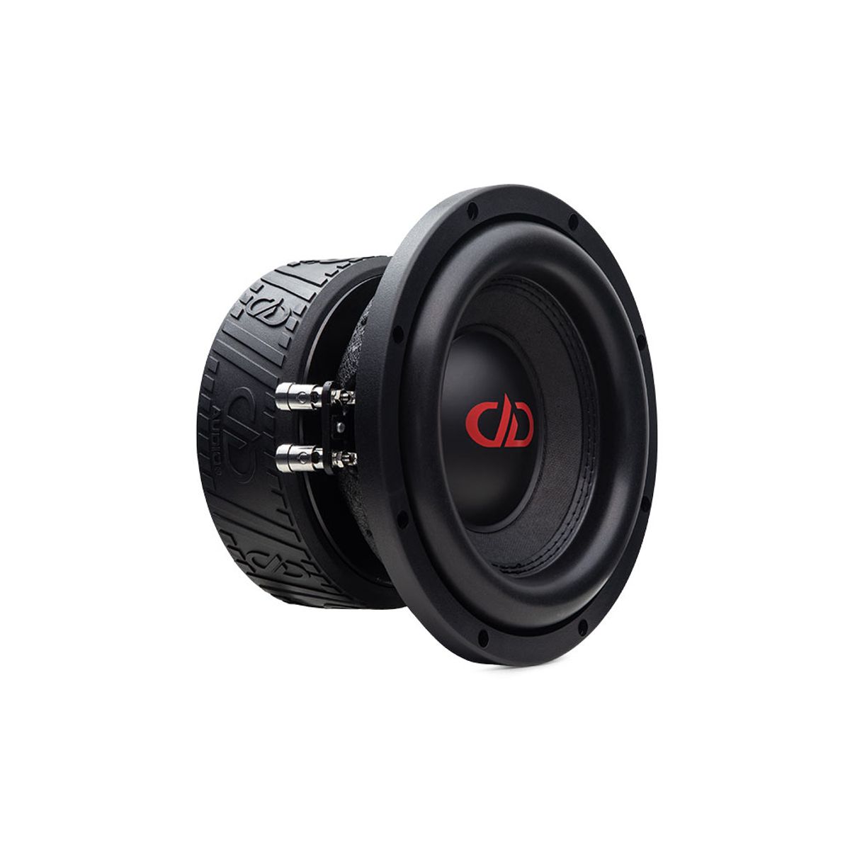 DD Audio 508e-D2 8” subwoofer 2x2 Ohm