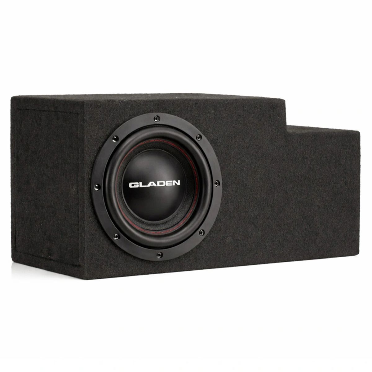 Gladen Subbox ID Buz.1 SoundUp RSX basskasse 4 ohm VW ID. Buzz 3-seter