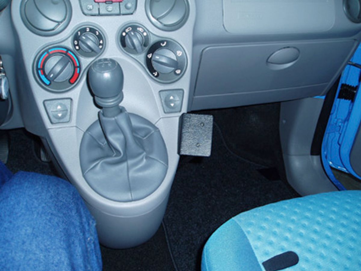 Brodit ProClip 853494 Fiat Panda 2004-2007 Vinklet