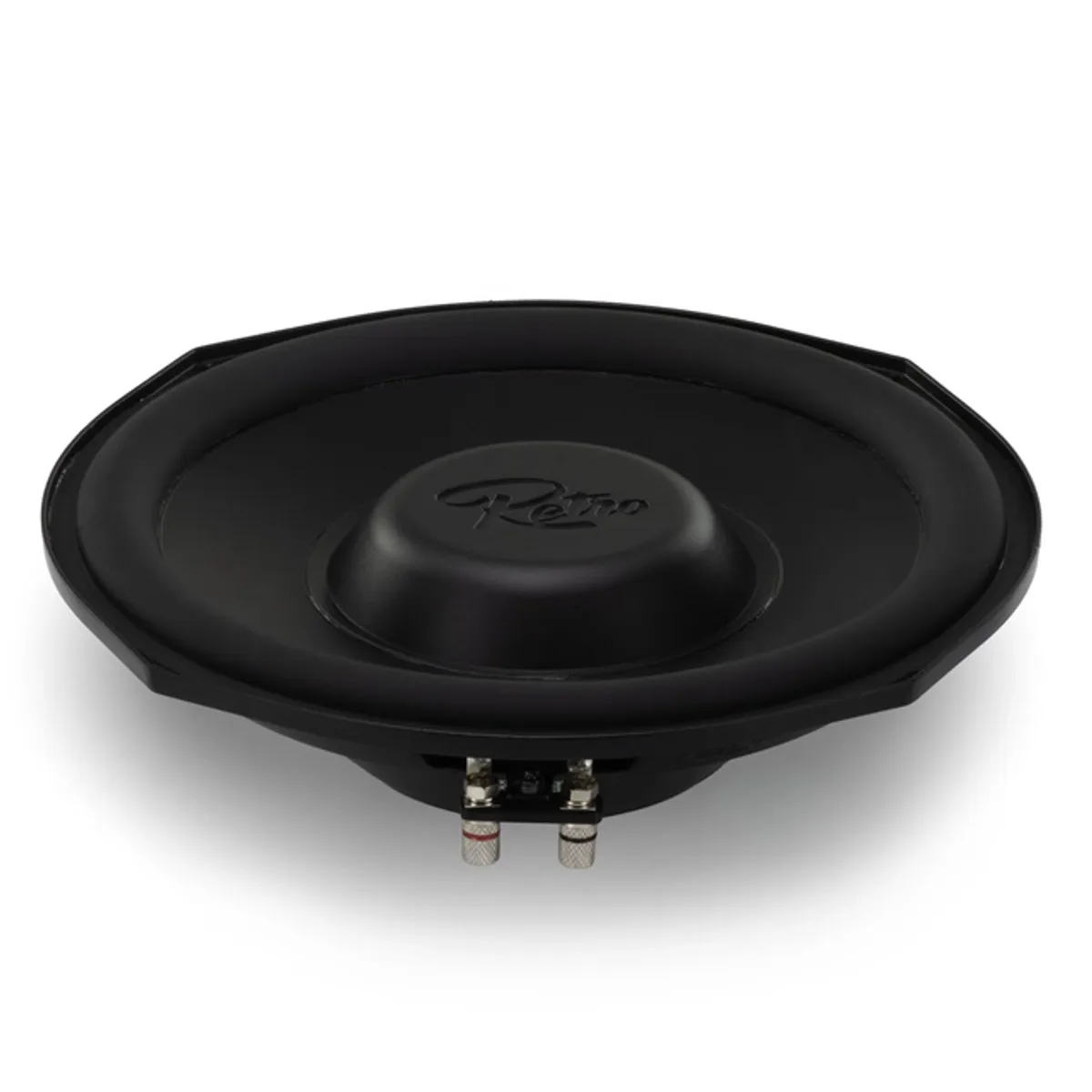RetroSound R-TW84 Shallow-Mount Subwoofer 8” 4 Ohm 250W RMS