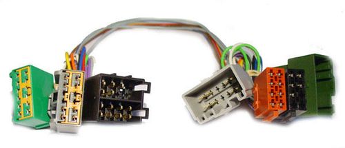 KRAM 86190 Iso2car adapter Volvo (1998 - 2008)