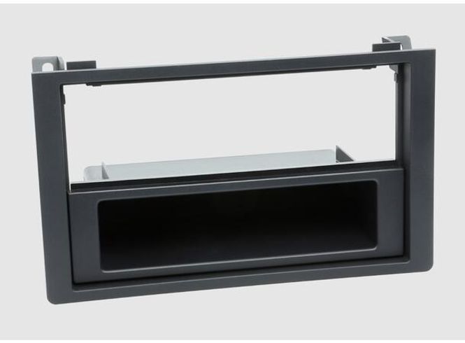 Hovedbilde ConnectED EDSA3000 1-DIN radioramme Saab 9-3 2007-2012