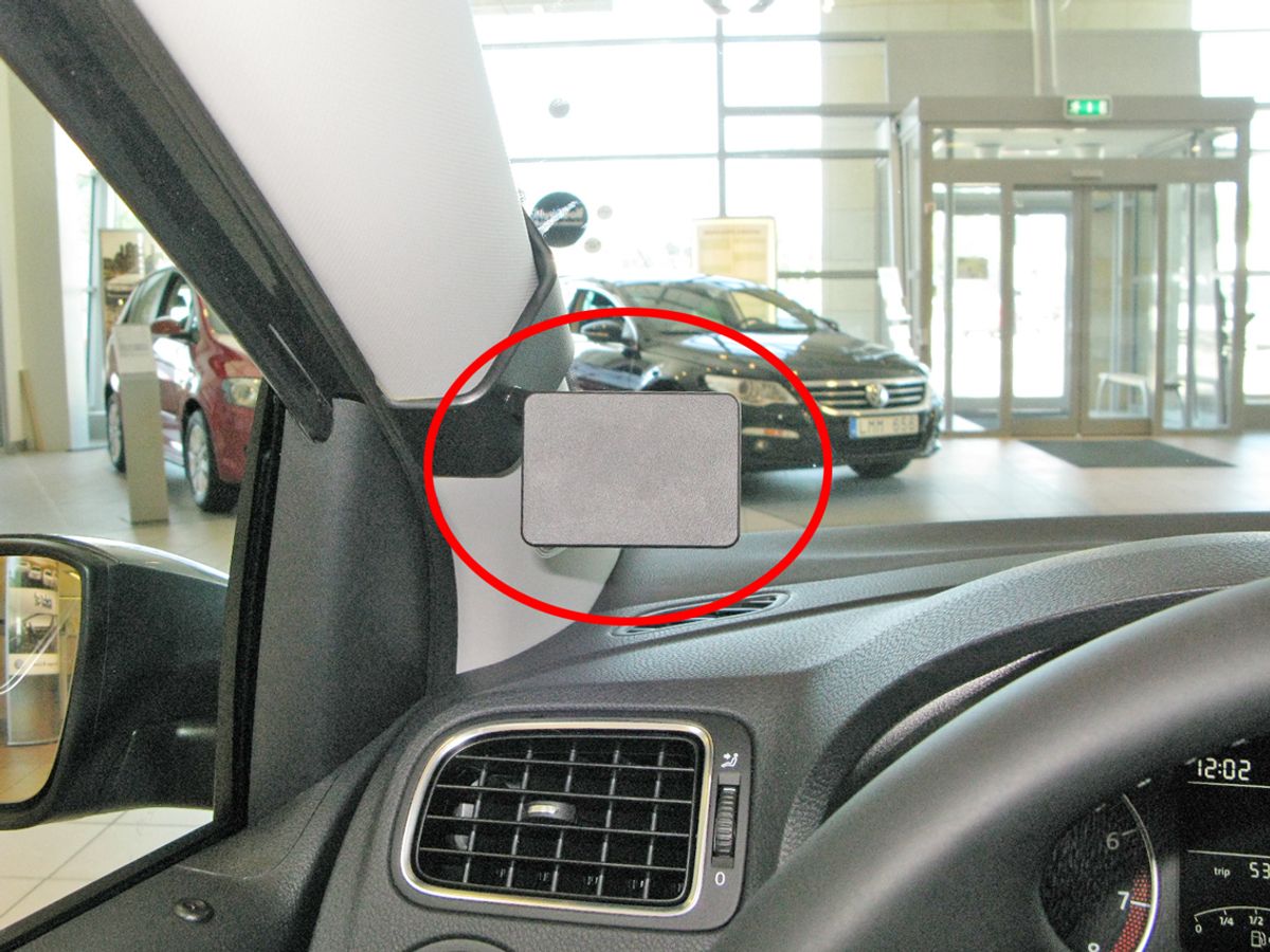 Brodit ProClip 805031 Volkswagen Polo 2015-2017 A-stolpe