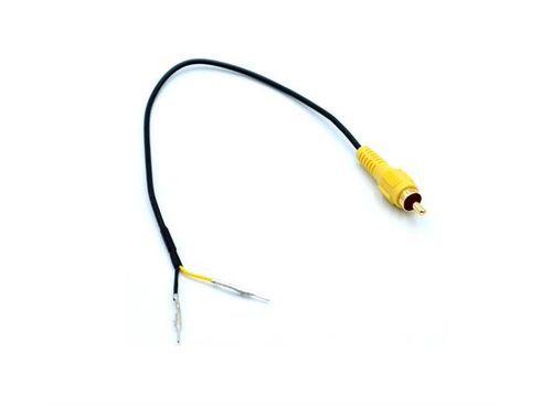 InCarTec 27-241 beholde OEM ryggekamera Alfa / Fiat / Peugeot