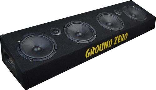 Ground Zero GZIB 2.165-TT20 Raggarplanke