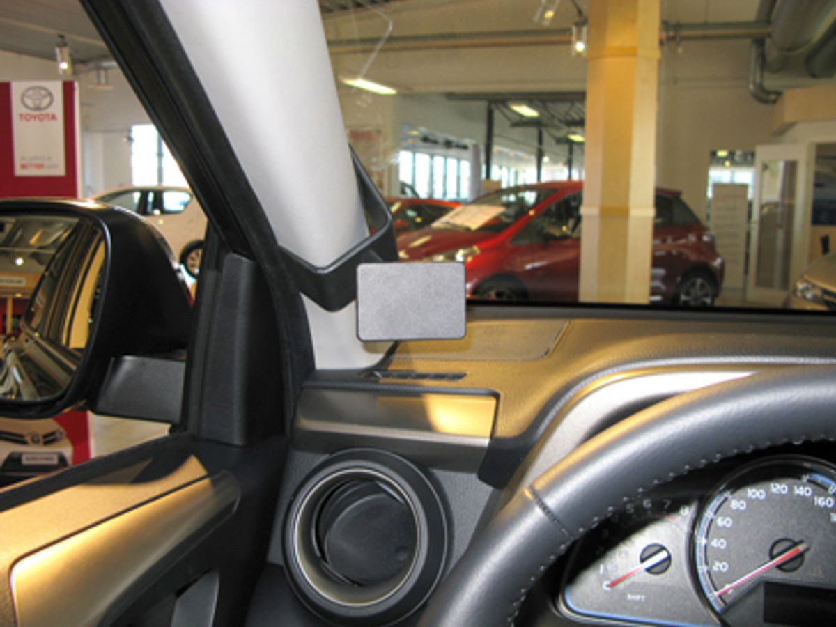 Brodit ProClip 804894 Toyota RAV 4 2013-2018 A-stolpe