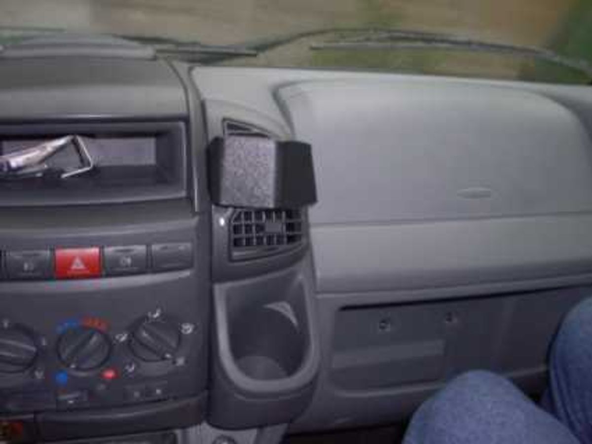 Brodit ProClip 853034 Ducato, Jumper, Boxer 2002-2006 Vinklet
