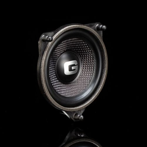 Gladen ONE 200.3 MB-LD Mercedes Plug & Play 3 veis system