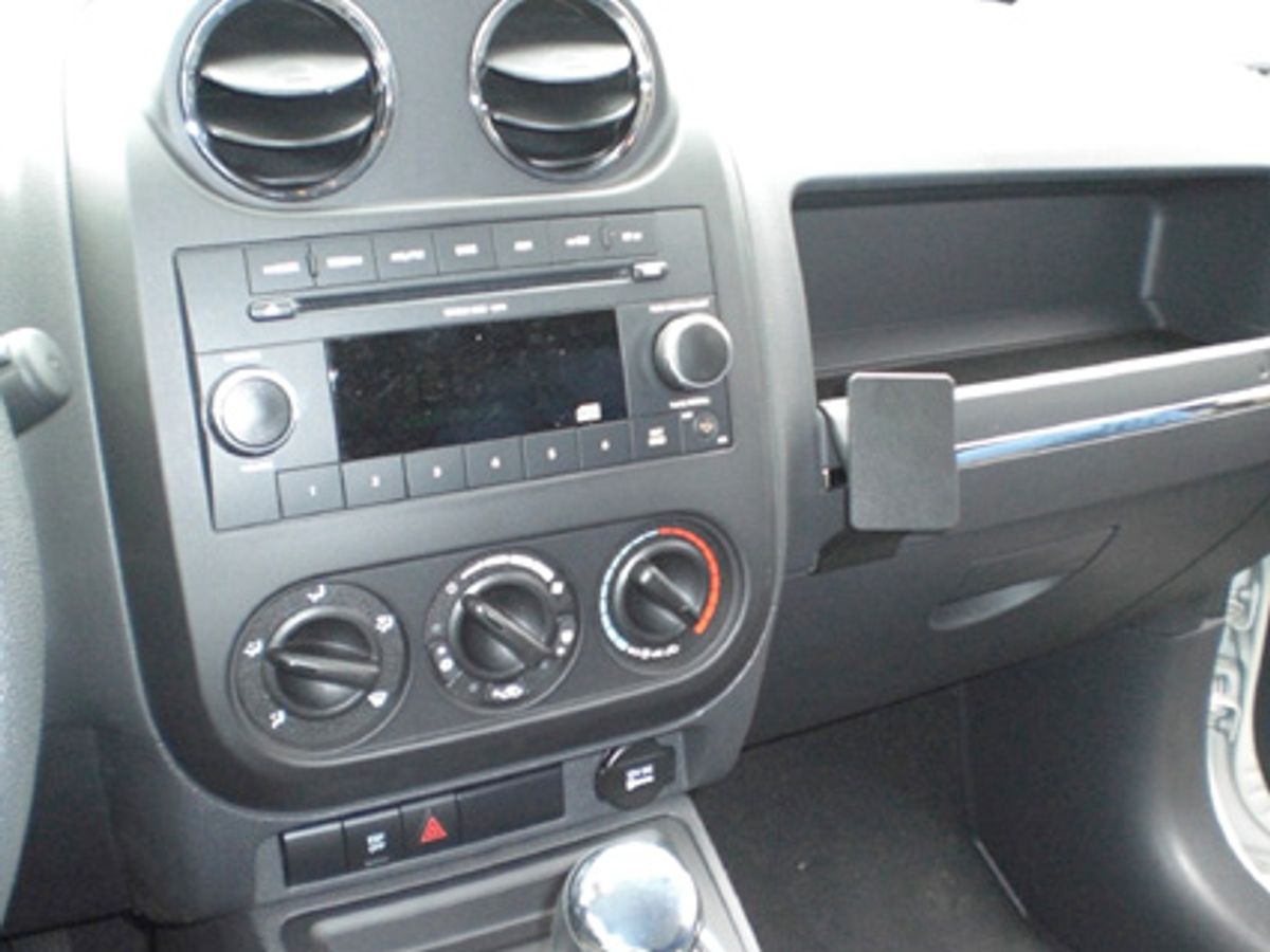Brodit ProClip 854303 Jeep Compass, Patriot Vinklet