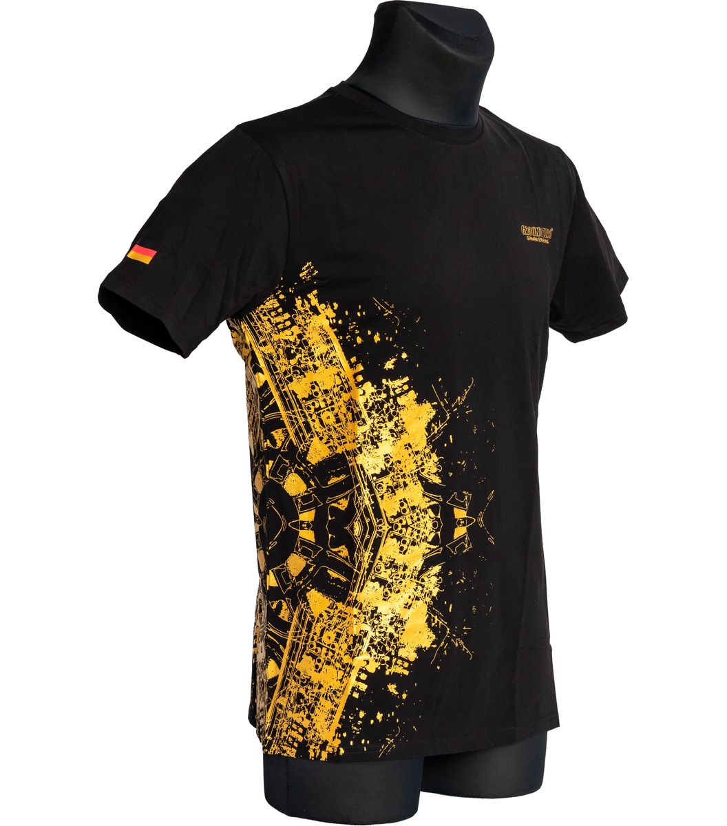 Ground Zero GZ Shirt XXX-Large 30TH-G 3XL