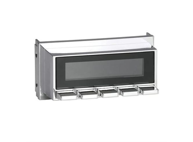 Hovedbilde RetroSound C1 Displayenhet Universal