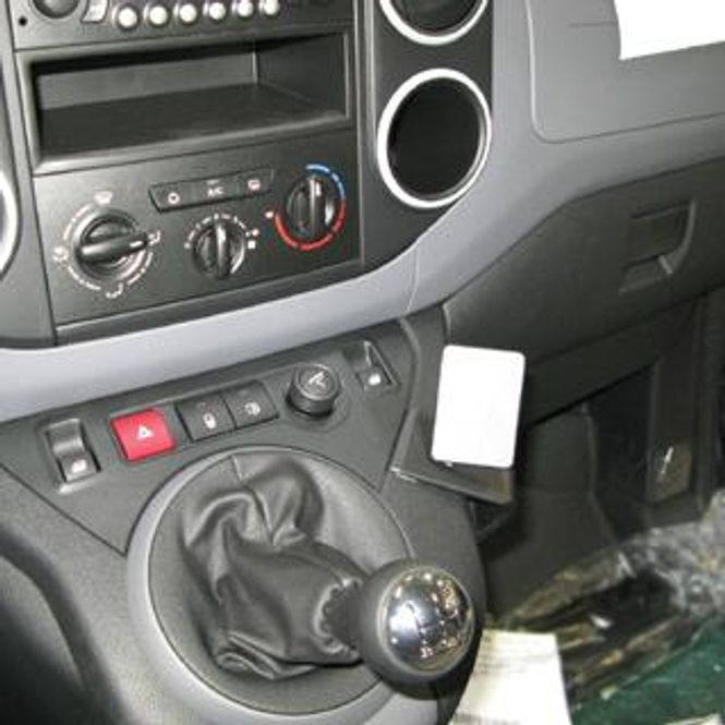 Hovedbilde Brodit ProClip 854210 Peugeot Partner, Citroen Berlingo 2008-2018 Vinklet